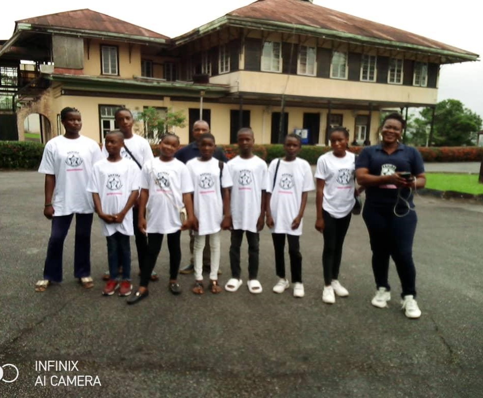 Excursion Trip For Secondary School Beneficiaries